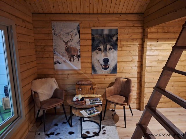 Lugarde tuinblokhut - 610x470cm - afbeelding 11 van  14