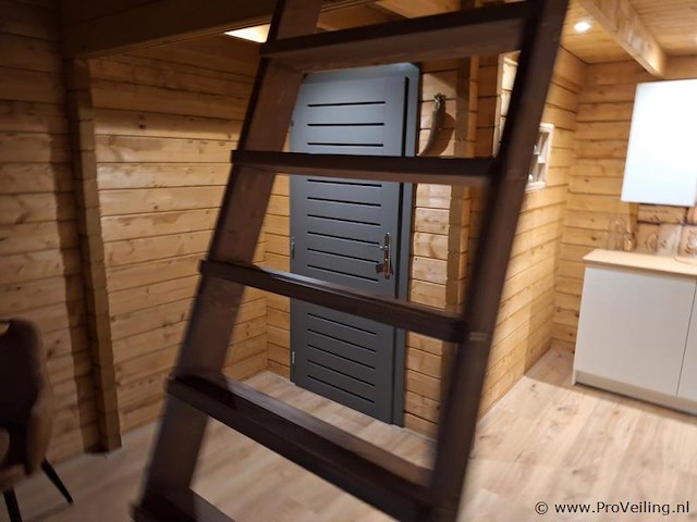 Lugarde tuinblokhut - 610x470cm - afbeelding 12 van  14