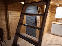 Lugarde tuinblokhut - 610x470cm - afbeelding 12 van  14