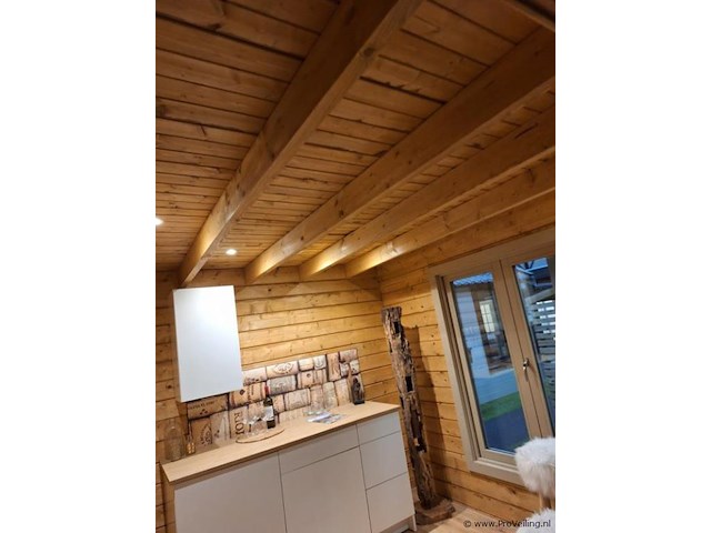 Lugarde tuinblokhut - 610x470cm - afbeelding 14 van  14