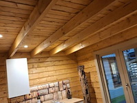 Lugarde tuinblokhut - 610x470cm - afbeelding 14 van  14