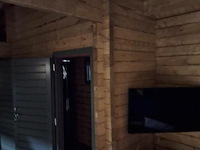 Lugarde (vuren) blokhut - 890x470cm - afbeelding 18 van  19