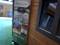 Lugarde (vuren) blokhut - 890x470cm - afbeelding 5 van  19