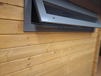 Lugarde (vuren) blokhut - 890x470cm - afbeelding 8 van  19