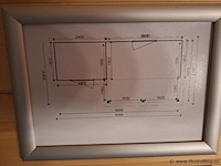 Lugarde vuren tuinhuis met overkapping - 636x180cm - afbeelding 14 van  15