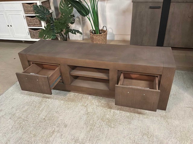 Luick tv meubel - afbeelding 6 van  9