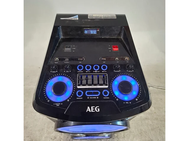 Luidspreker, aeg - afbeelding 8 van  13