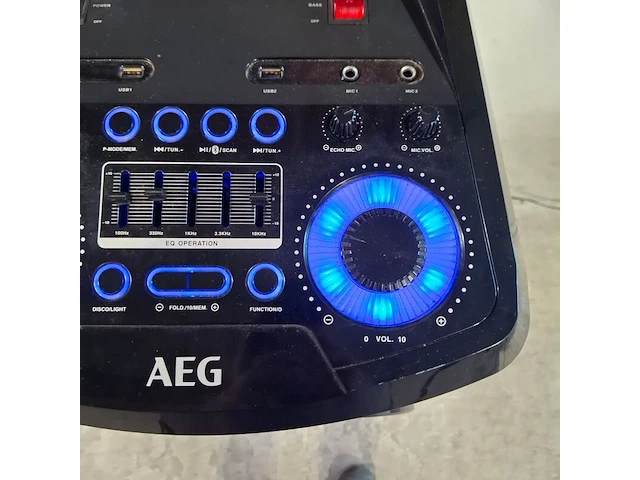 Luidspreker, aeg - afbeelding 11 van  13