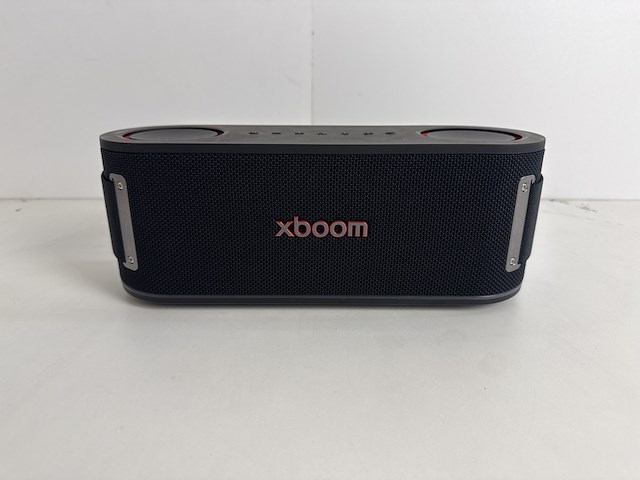 Luidspreker apple, lg, xboom bounce (by will.i.am), zwart - afbeelding 2 van  3