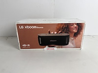 Luidspreker apple, lg, xboom bounce (by will.i.am), zwart - afbeelding 3 van  3