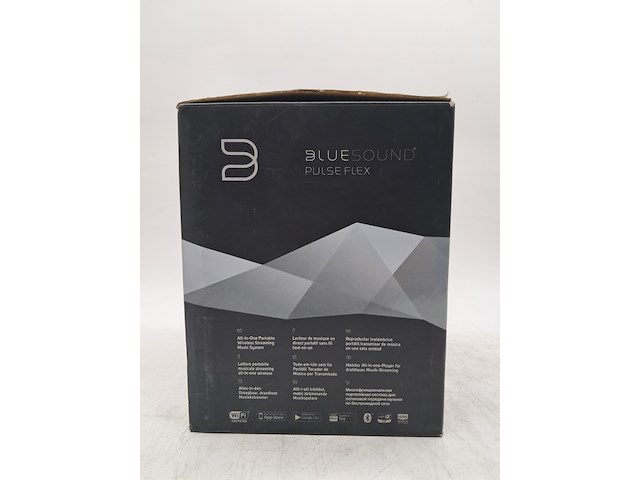 Luidspreker, bluesound, pulseflex - afbeelding 2 van  4