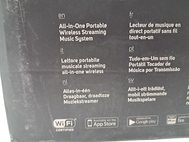 Luidspreker, bluesound, pulseflex - afbeelding 3 van  4