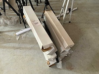 Luidspreker en microfoon standaards (22x) - afbeelding 2 van  3