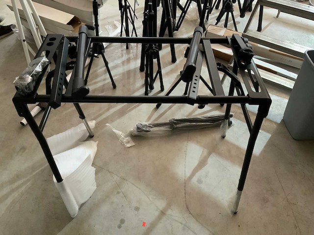 Luidspreker en microfoon standaards (22x) - afbeelding 3 van  3