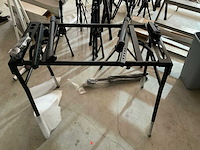 Luidspreker en microfoon standaards (22x) - afbeelding 3 van  3