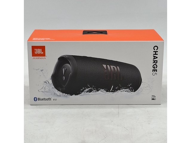 Luidspreker, jbl, charge 5 - afbeelding 1 van  7