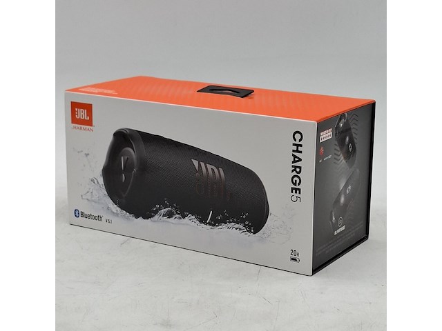 Luidspreker, jbl, charge 5 - afbeelding 2 van  7