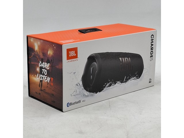 Luidspreker, jbl, charge 5 - afbeelding 3 van  7