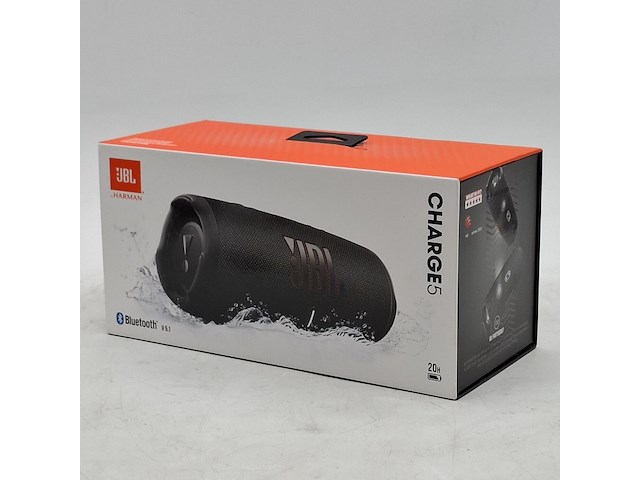 Luidspreker, jbl, charge 5 - afbeelding 2 van  6