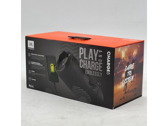 Luidspreker, jbl, charge 5 - afbeelding 4 van  6