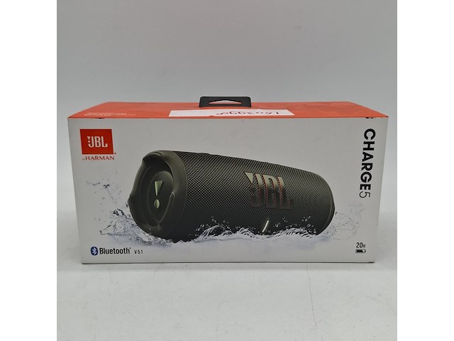 Luidspreker, jbl, charge 5 - afbeelding 1 van  5