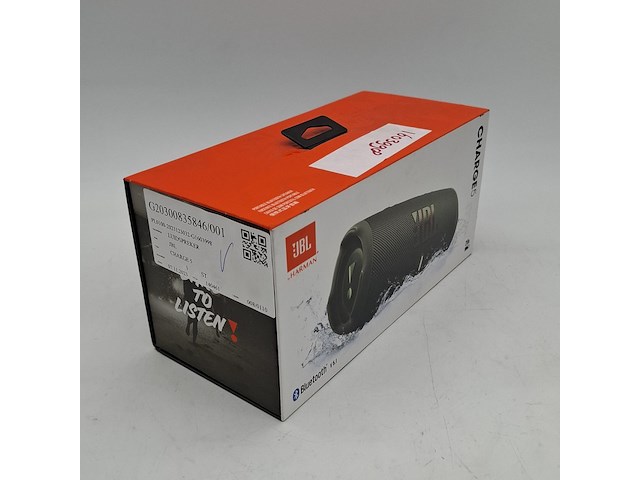 Luidspreker, jbl, charge 5 - afbeelding 2 van  5