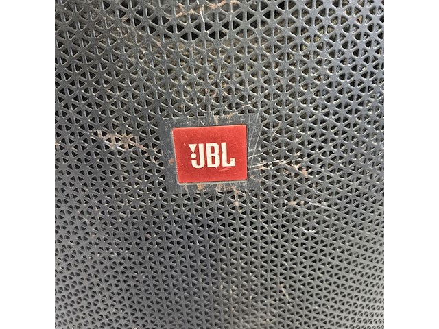 Luidspreker, jbl, partybox 110 - afbeelding 3 van  8