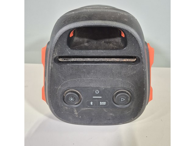 Luidspreker, jbl, partybox 110 - afbeelding 4 van  8