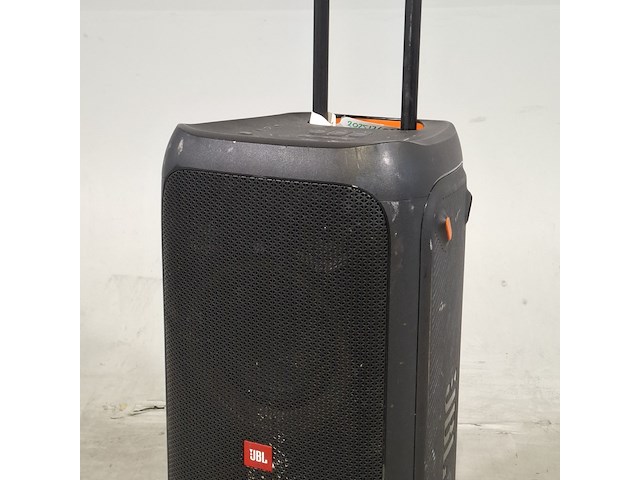 Luidspreker, jbl, partybox 310 - afbeelding 2 van  11