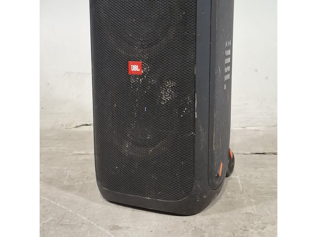 Luidspreker, jbl, partybox 310 - afbeelding 3 van  11