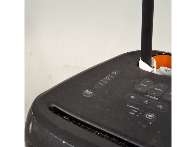 Luidspreker, jbl, partybox 310 - afbeelding 4 van  11
