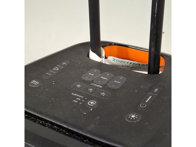 Luidspreker, jbl, partybox 310 - afbeelding 5 van  11