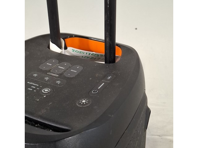 Luidspreker, jbl, partybox 310 - afbeelding 6 van  11