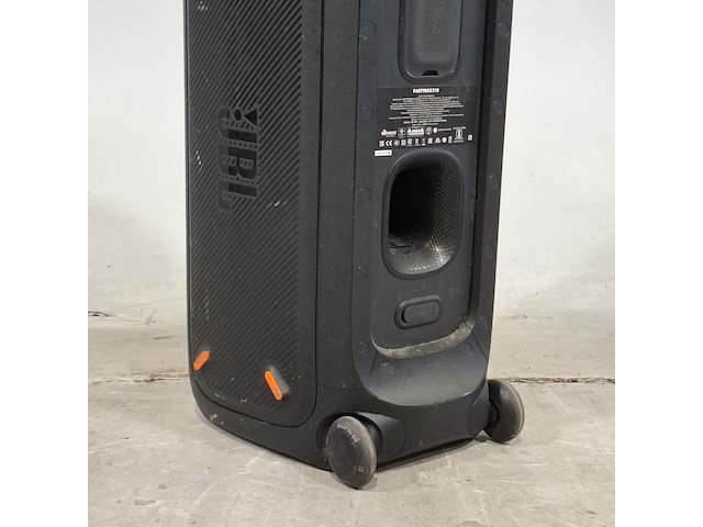 Luidspreker, jbl, partybox 310 - afbeelding 8 van  11