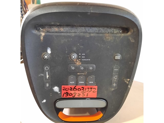 Luidspreker, jbl, partybox 310 - afbeelding 6 van  6