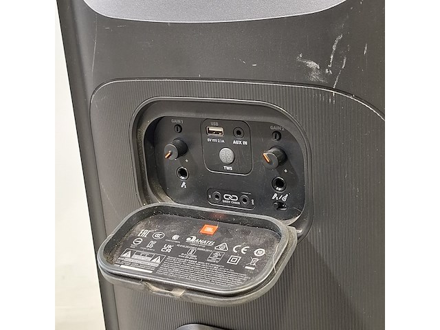 Luidspreker, jbl, partybox 710 - afbeelding 13 van  13