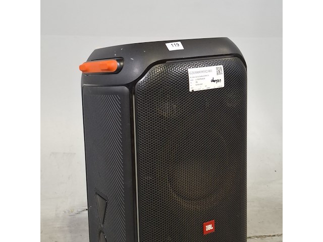 Luidspreker, jbl, partybox 710 - afbeelding 2 van  13