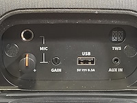 Luidspreker, jbl, partybox encore - afbeelding 5 van  9