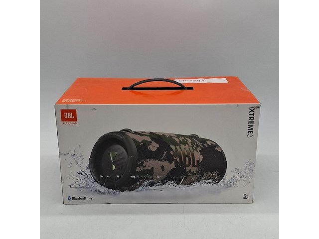 Luidspreker, jbl, xtreme 3 - afbeelding 1 van  4