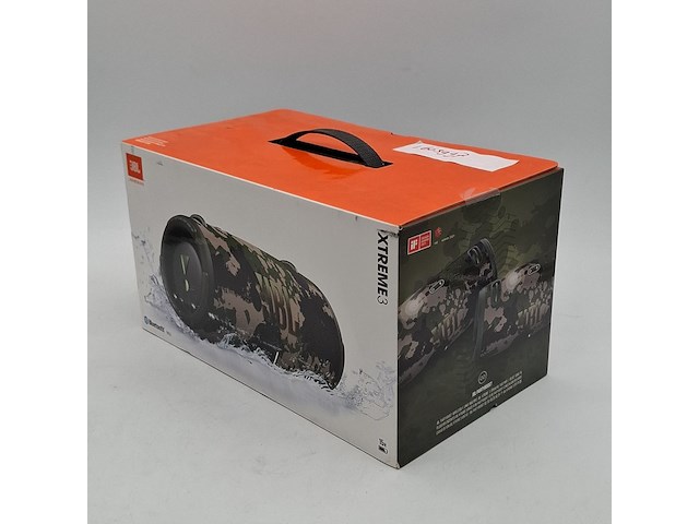 Luidspreker, jbl, xtreme 3 - afbeelding 2 van  4