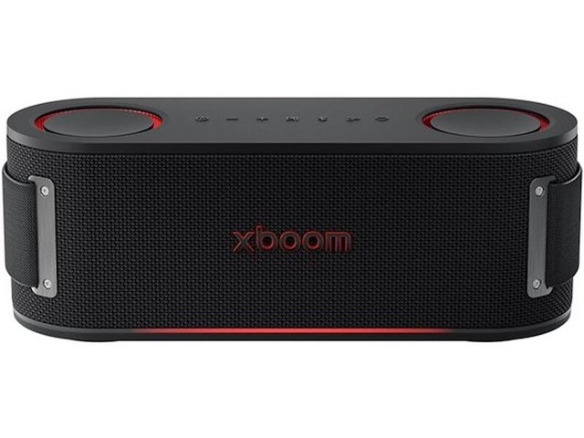 Luidspreker lg, xboom bounce (by will.i.am), zwart - afbeelding 1 van  3