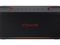 Luidspreker lg, xboom bounce (by will.i.am), zwart - afbeelding 1 van  3