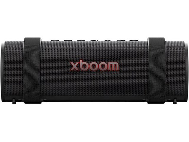 Luidspreker lg, xboom grab (by will.i.am), zwart - afbeelding 1 van  3