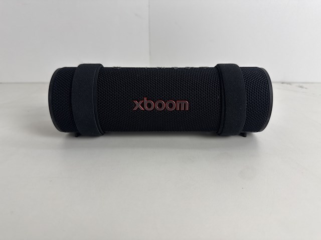 Luidspreker lg, xboom grab (by will.i.am), zwart - afbeelding 2 van  3