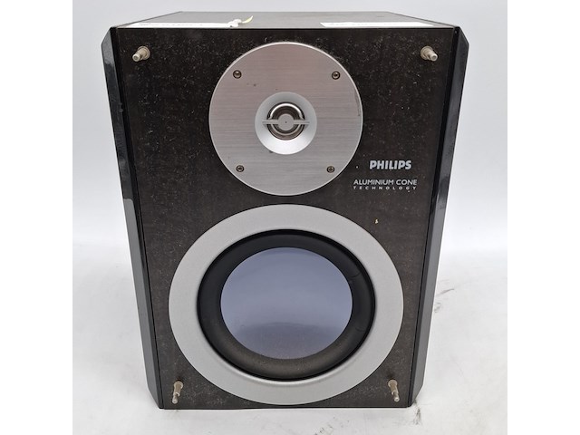 Luidspreker, philips, mz-9 - afbeelding 6 van  12