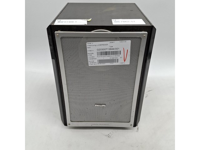 Luidspreker, philips, mz-9 - afbeelding 11 van  12