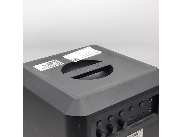 Luidspreker, philips, party speaker tax4207/10 - afbeelding 2 van  10