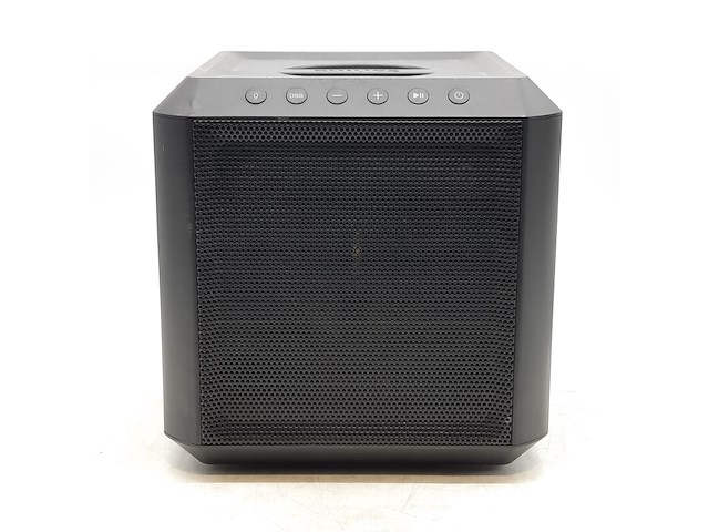 Luidspreker, philips, party speaker tax4207/10 - afbeelding 1 van  10