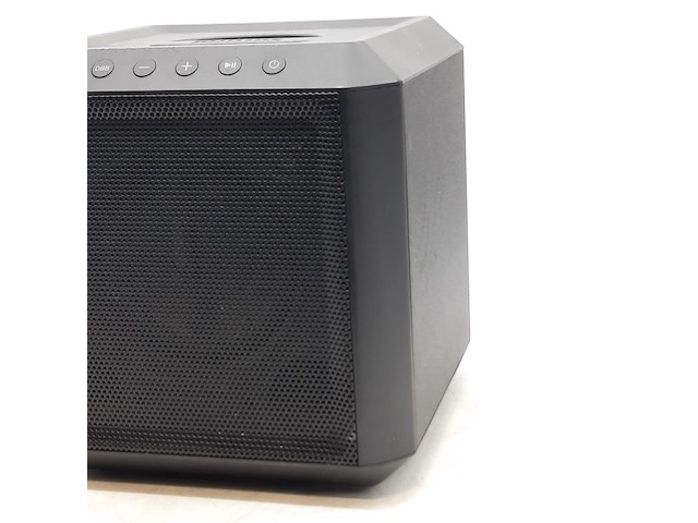 Luidspreker, philips, party speaker tax4207/10 - afbeelding 3 van  10