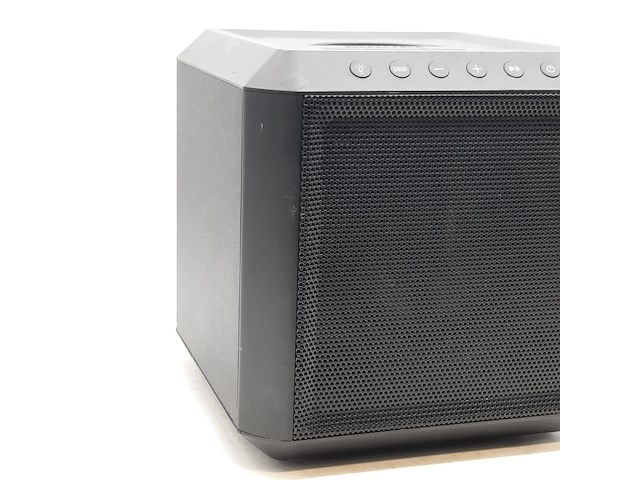 Luidspreker, philips, party speaker tax4207/10 - afbeelding 4 van  10
